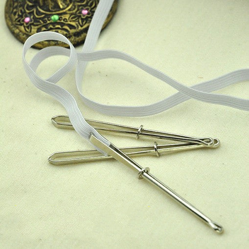 Supplier photo: Metal Elastic-Threading Bodkin