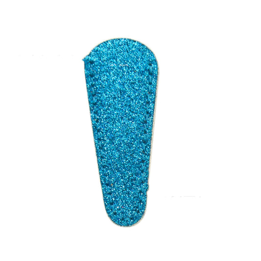 Supplier photo: Blue Glitter Scissor Sheath