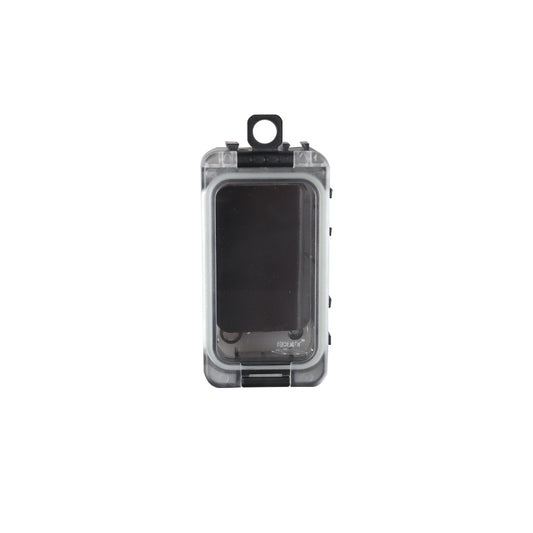 Compact Black-Latch Notions Box — supplier image of selected format; see contents and exclusions